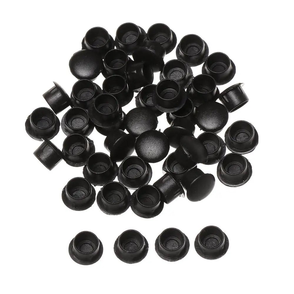 Practical Exterior Hole Ornament Hardware Screw Decor Furniture