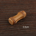Natural Bamboo Root Brush Pen Holder Chinese Brush Pen Rest Stand Painting Calligraphy Pens Holder School Stationery Supplies Oasis Select 1 Sections