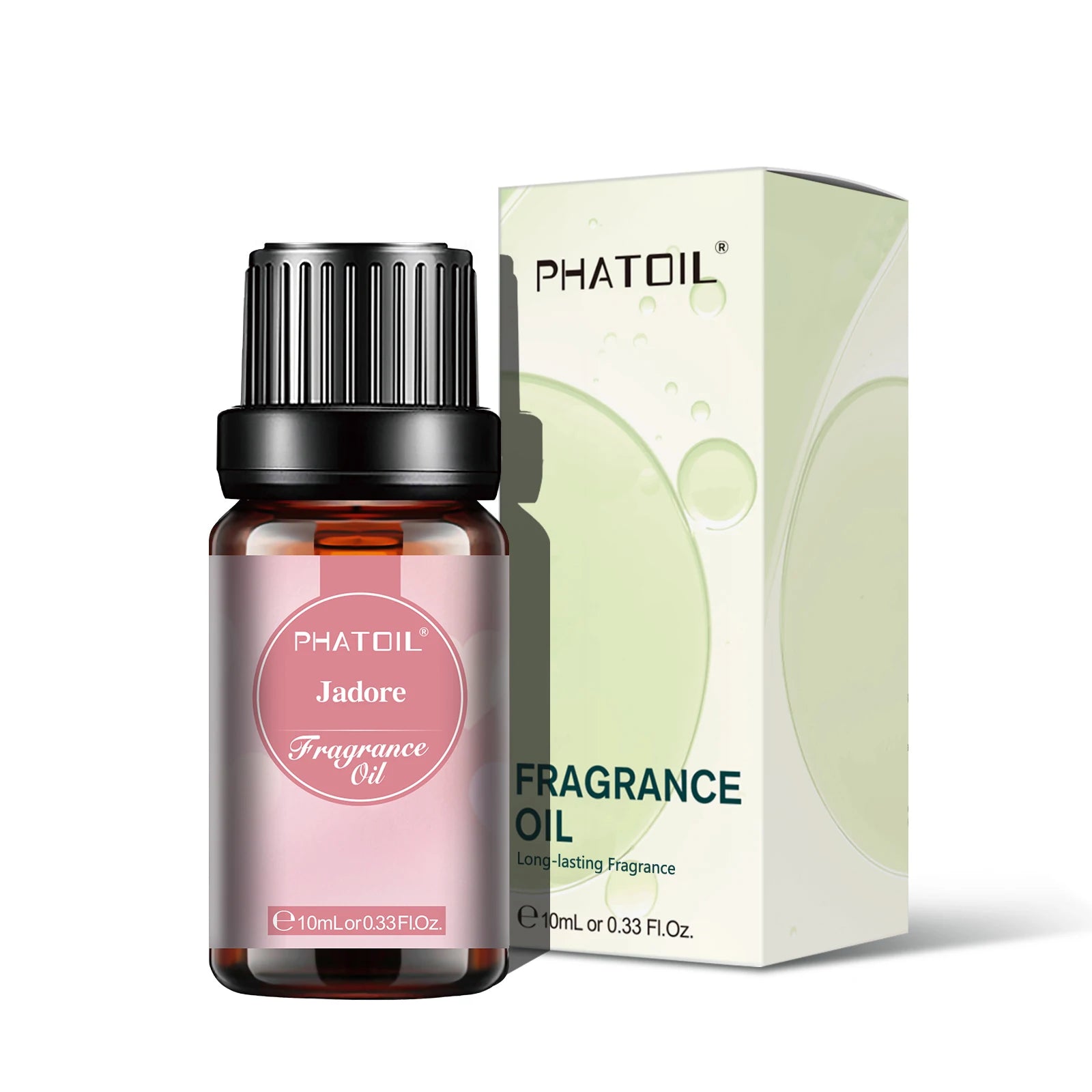 PHATOIL 10ml Fragrance Oil for Candles, Diffusers & DIY