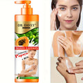 DR.DAVEY Papaya Body Lotion 500ml – Hydrating & Moisturizing