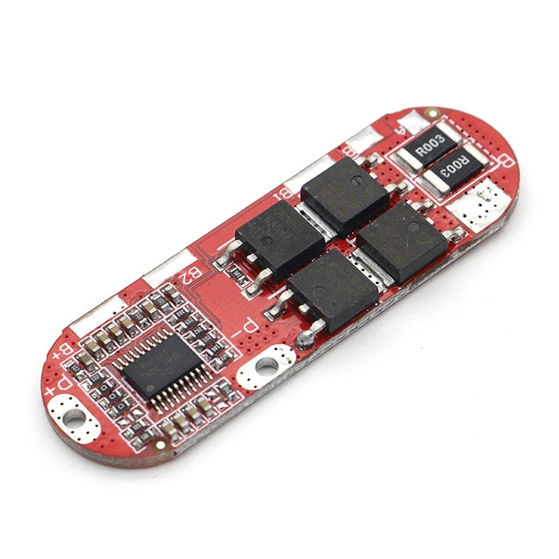 WISH 3Pcs 18650 Li- Lithium Battery Protection Board 3S 25A 12.6V BMS Charging Module PCM Polymer Lipo Cell Oasis Select