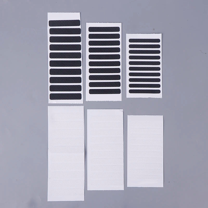20 PCS Mobile Phone Case Anti-slip Sticker Side Anti-slip Earphone Computer Tablet Anti-slip Anti-collision Sticker DIY Oasis Select