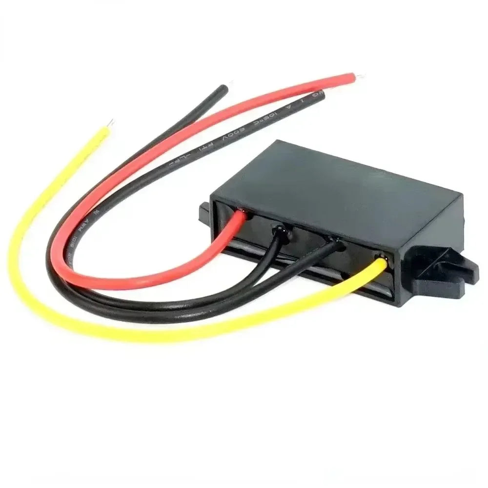 12v24v to 5 Volt 3A DC DC Step Down Converter Car LED Buck to 5V Switching Power Supply 9V 12V 24V 36V 48V 60V 72v 80v to 5V Oasis Select