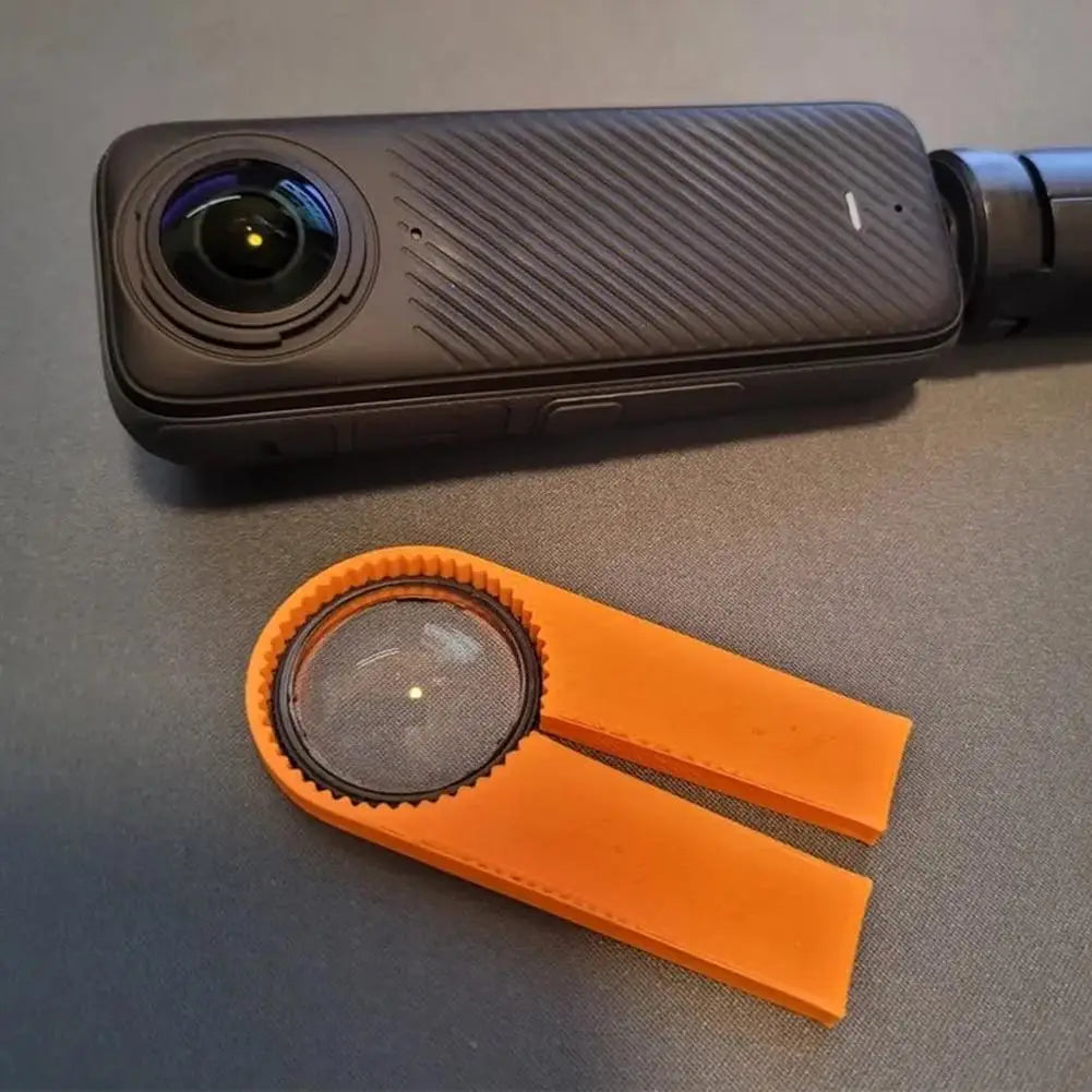 Lens Cover Remover Tool for Insta360 X4 – 3D Printed PETG