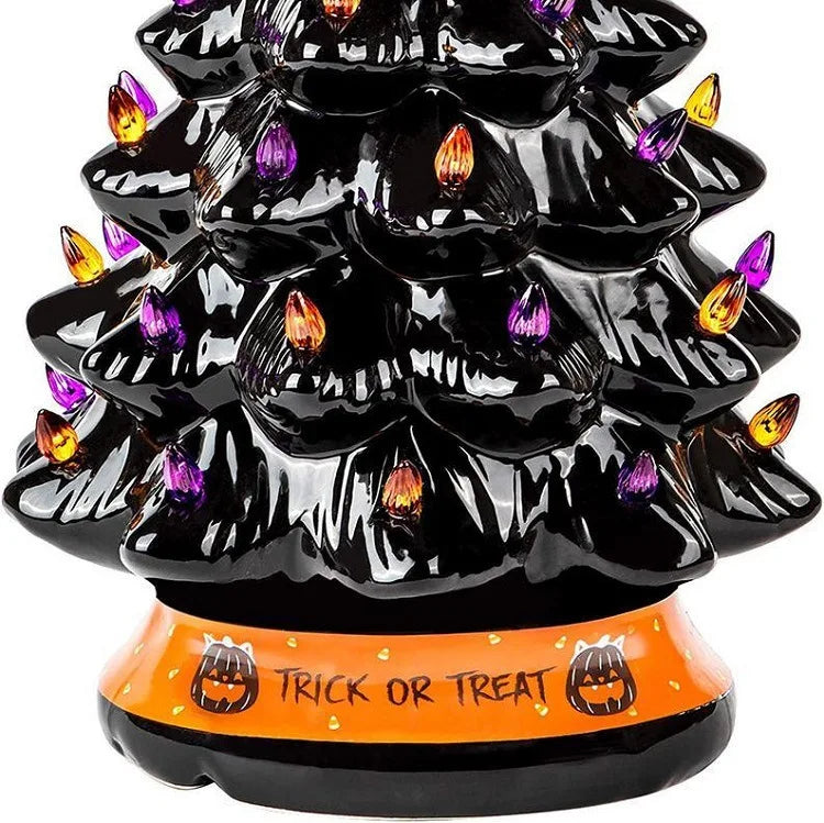 Halloween Tree Luminous Decorative Item Oasis Select