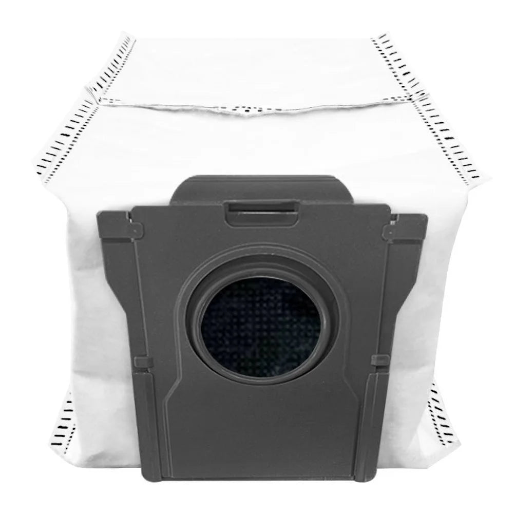 Accessory Set For Mova E40 Ultra Robotic Vacuum Including Main Roller Brush HEPA Filters Side Brushes Dust Bags Wiper Pads Oasis Select
