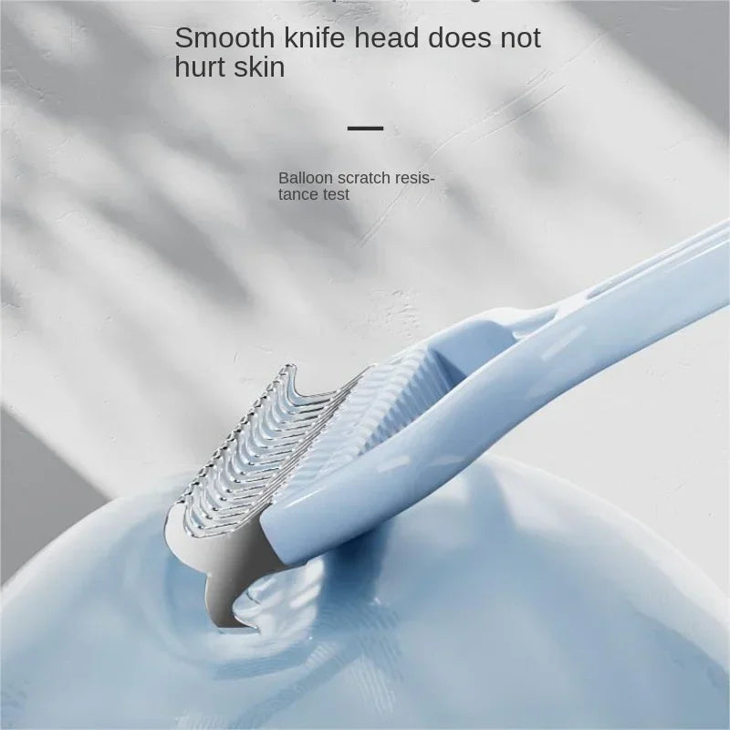 Cat Brush Pet Knot Comb 2 in 1 Dogs Cat Fur Knot Cutter Pets Hair Removal Comb Dog Grooming Shedding Tools Pet Cleaning Supplies Oasis Select