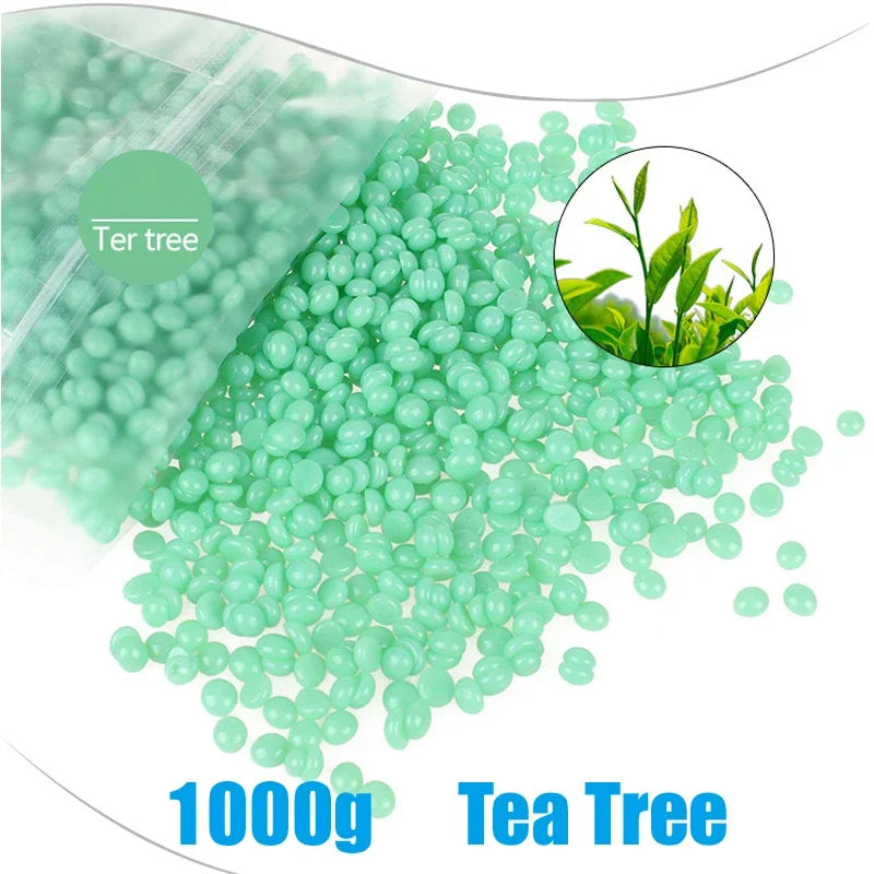 Hard Wax Beans for Hair Removal – Body, Bikini, Legs & Arms