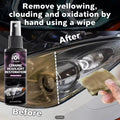 Car Headlight Restoration Spray | Oxidation & Yellowing Removal Headlight Restoration Spray Oasis Select Default Title