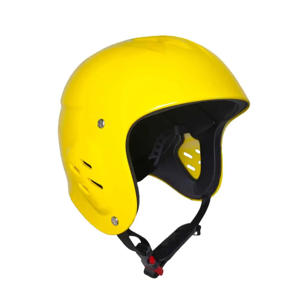 Professional Water Sports Helmet Ears Impact Protection Helmet For Caving Wake Surf and Rough Seasskiing Whitewater Ready Oasis Select