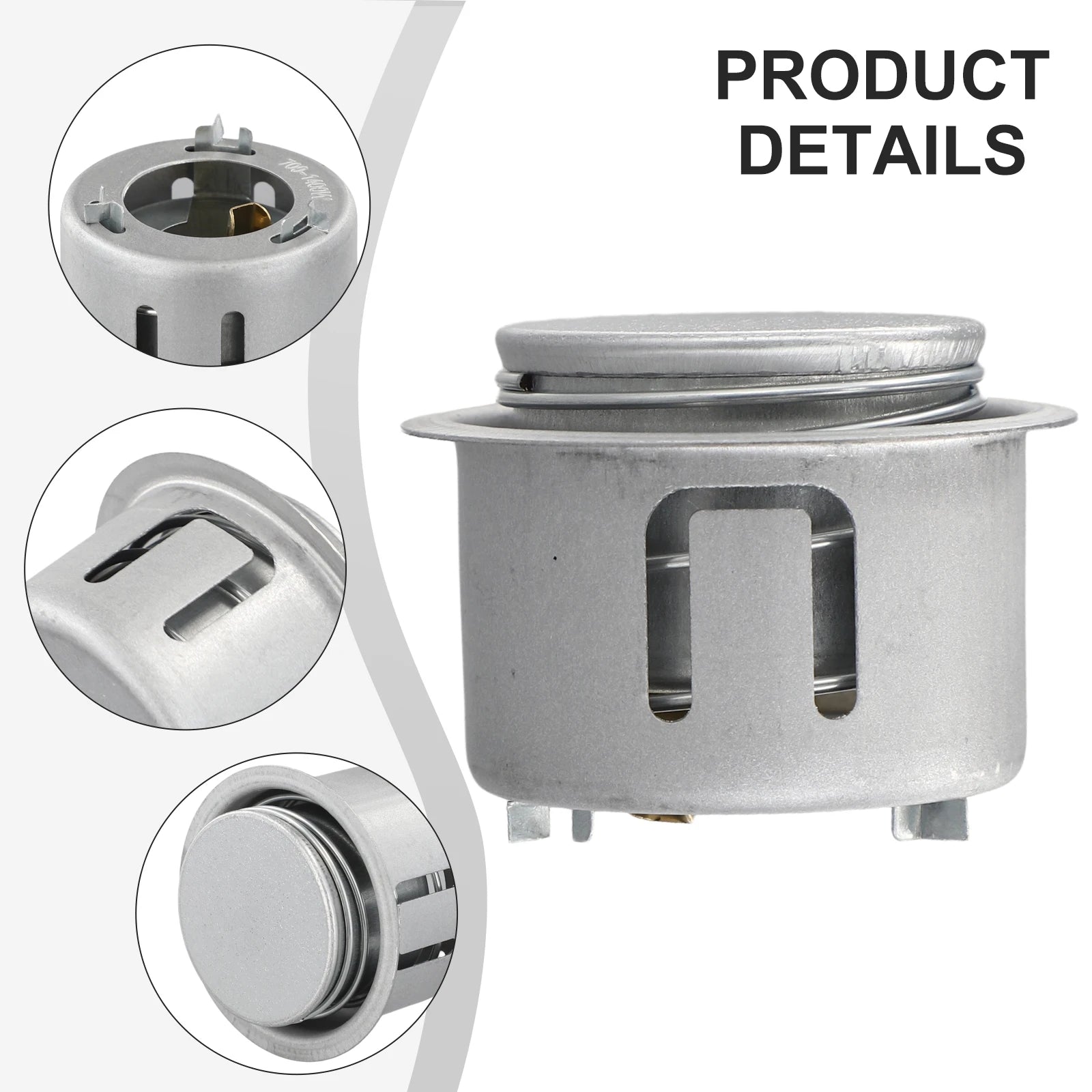 49mm Temperature Limiter Magnetic Controllers Center Thermostat Magnet Round Temperature Limiter For Rice Cooker Oasis Select