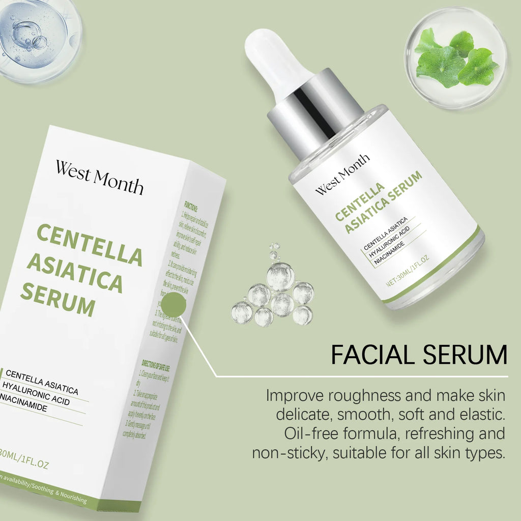 Centella Asiatica Cica Essence – Hydrating Face Serum 30ml