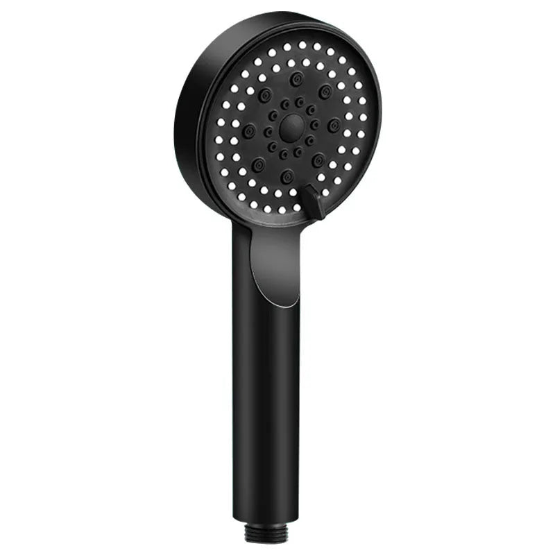 Showerhead bathroom portable heads showers showerhead common interface replete for shower accessories five modes multi color Oasis Select