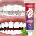 Baking Soda Toothpaste – Whitening, Deep Clean & Fresh Breath