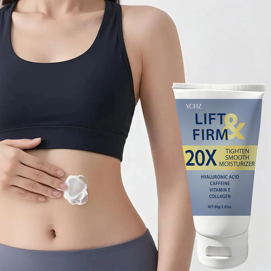 YCHZ Collagen Body Firming Cream – Lifting & Nourishing 80g