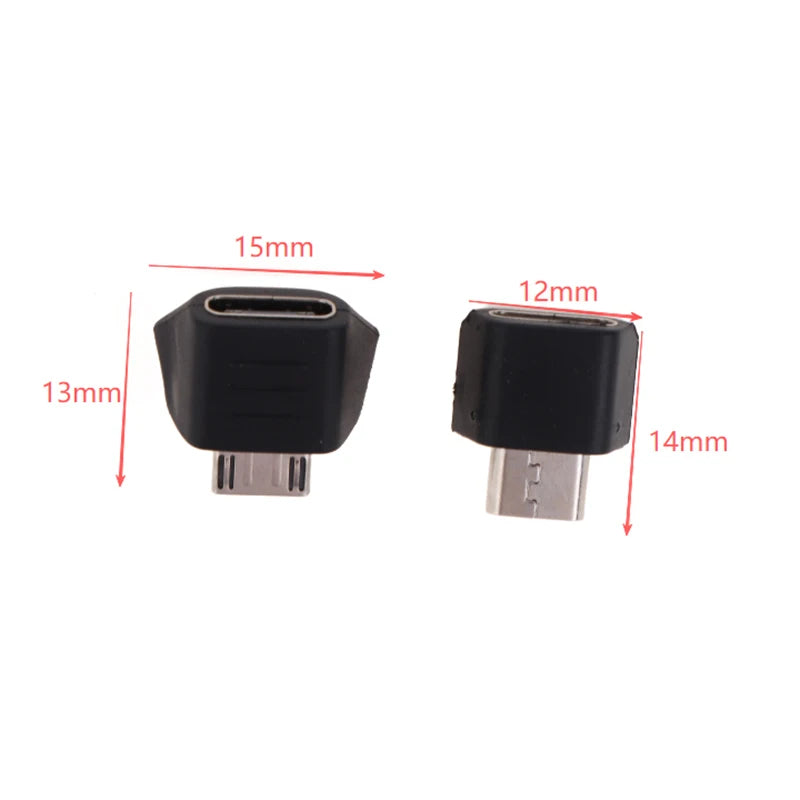 Micro to USB-C Mouse Adapter | Wireless Mouse Repair Part