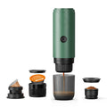 Wireless Portable Espresso Machine 3-in-1 | Car & Camping