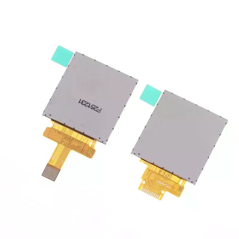 1pcs 1.54 Inch TFT LCD Screen ST7789 Small Screen 240x240 Display Square LCD Screen SPI Color Screen Oasis Select
