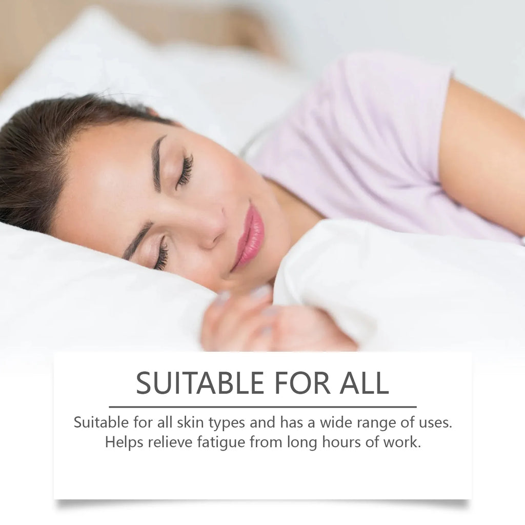 Lavender Sleep Patch, Night Cream & Pillow Spray Gift Set Sleep Wellness Set Oasis Select