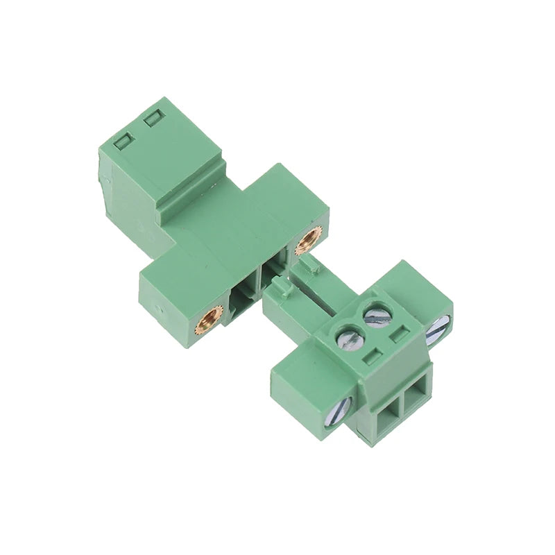 3.81mm Pluggable Terminal Block Connector Set 2P–10P PCB