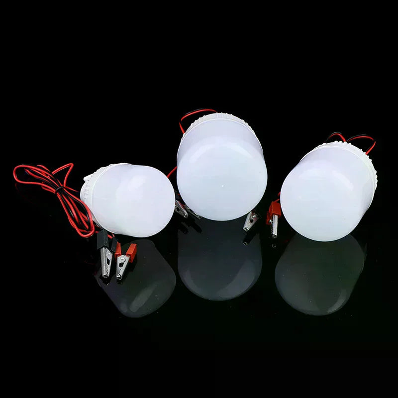 Led Light Ampoule Led Bombillas 12V 5W 9W 15W Spot Bulb Portable Luminaria Oasis Select