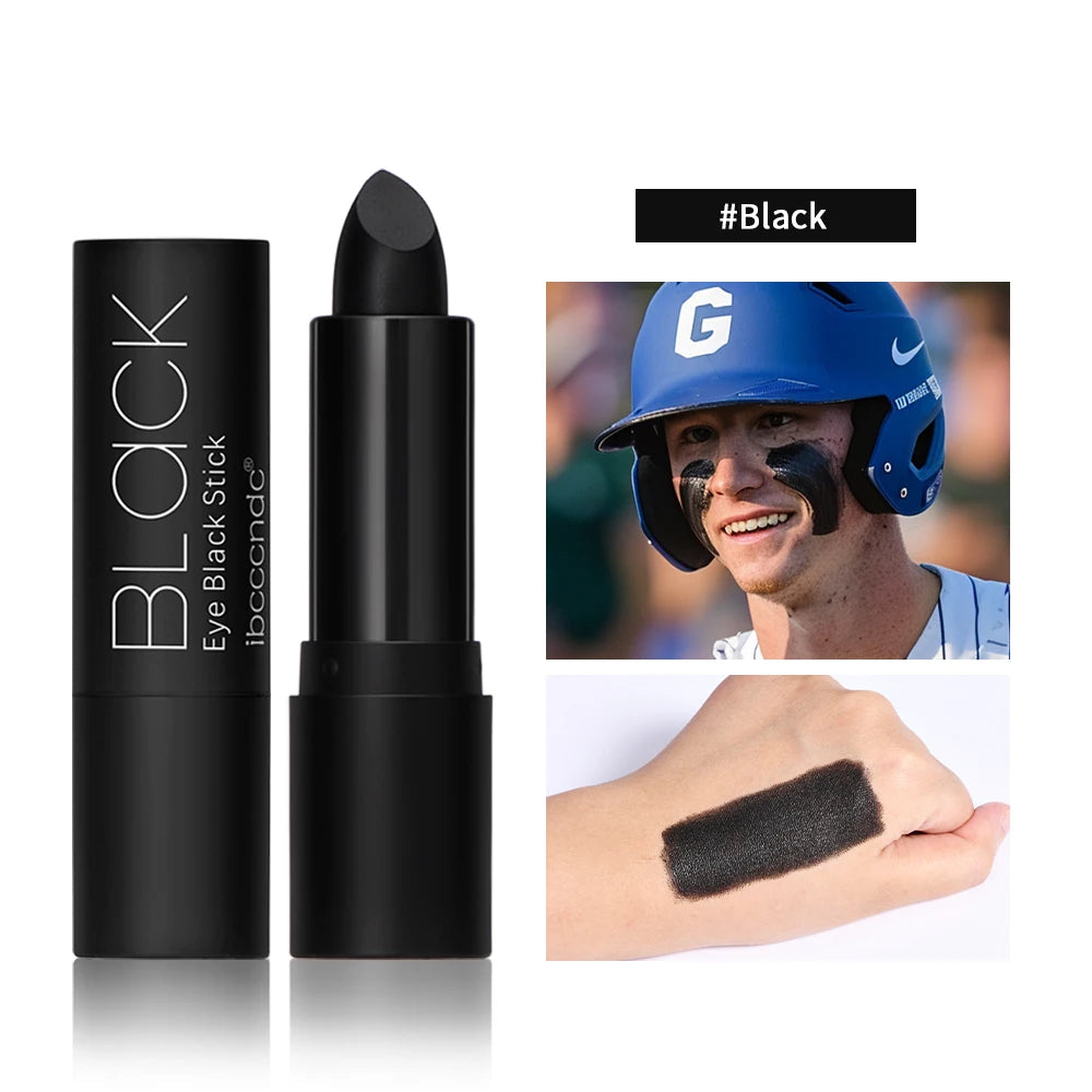 Waterproof Face Paint Sticks – Sports Fan & Costume Crayons
