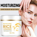 YOUNGCOME Rice Ceramide Moisturizing Cream | Korean Skincare Face Moisturizer Cream Oasis Select 30g