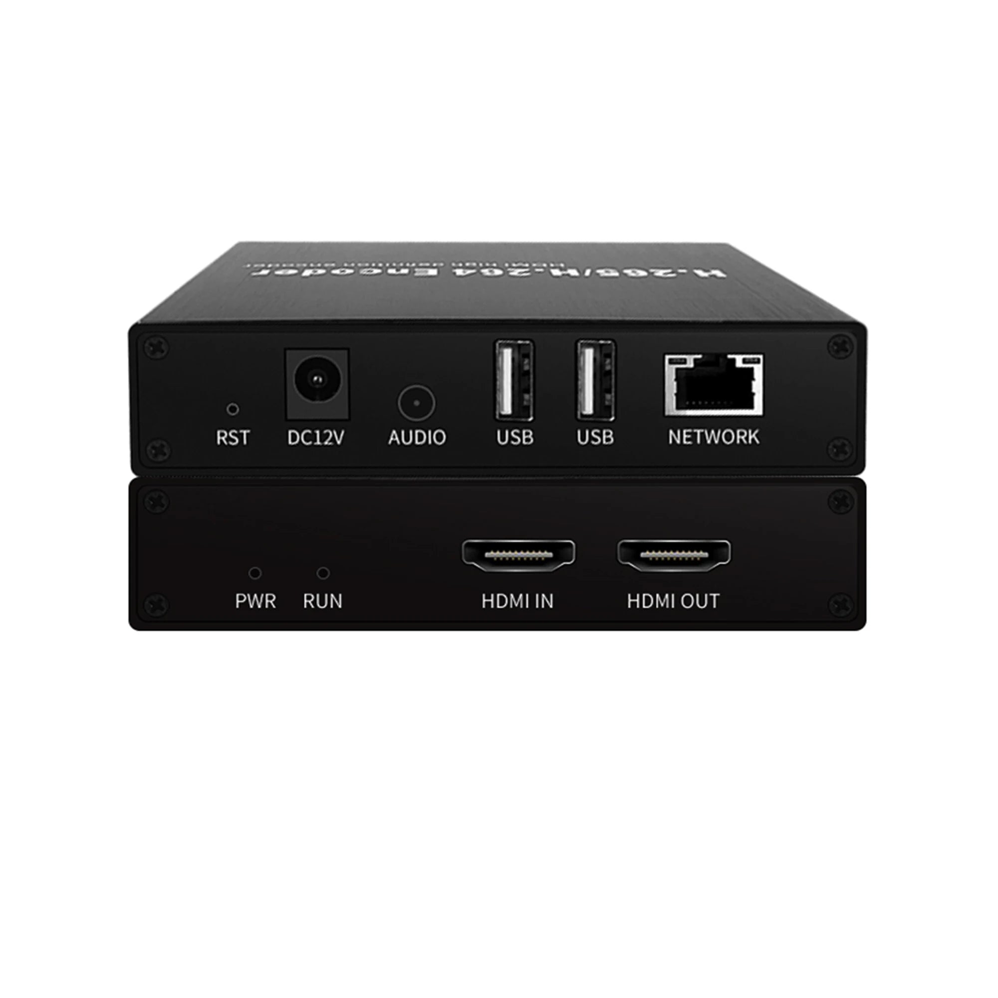 4K Audio/Video Encoder H.265 H.264 HEVC IPTV HDMI to IP Encoder NVR Recording Direct Broadcast Platform Push Streaming Oasis Select 4k