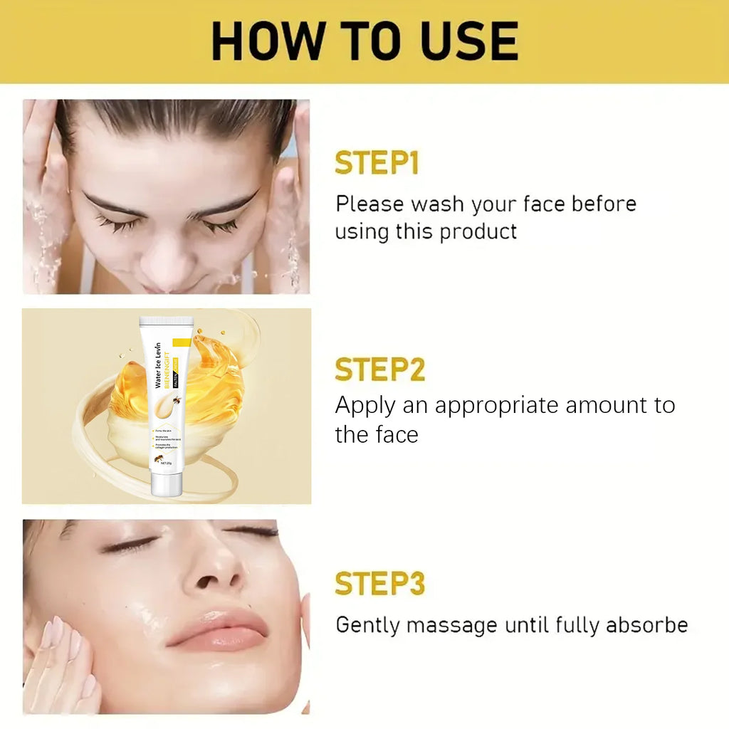 Bee Venom Face & Neck Firming Cream – Lift & Tighten Skin Face Firming Cream Oasis Select