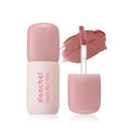 10 Shades Nude Blurring Lip Tint 2-in-1 Lightweight Long-Lasting Non-sticky Velvet Lip & Cheek Blush Lipgloss Daily Cosmetics Oasis Select Color 2