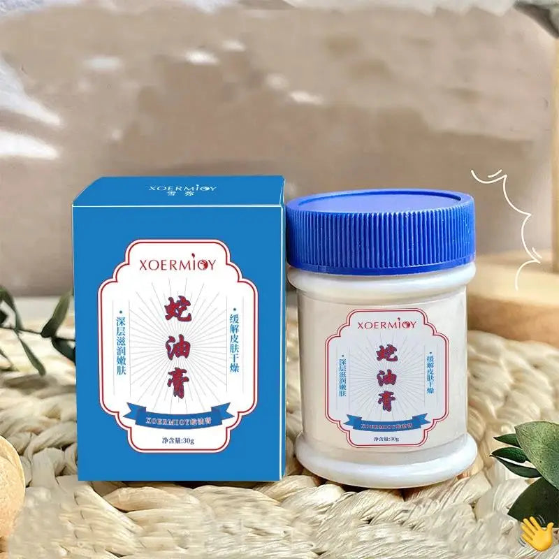 Herbal Anti-Crack Foot Cream – Heel Repair & Moisturizer Herbal Foot Cream Oasis Select