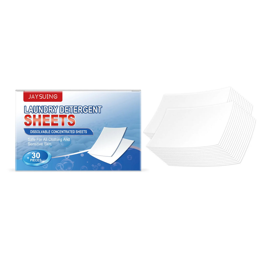 Jaysuing Laundry Detergent Gently Cares For Odors, Oil Stains, And Stains, Leaving A Fragrance For Cleaning Laundry Bubble Wrap Oasis Select 1pc
