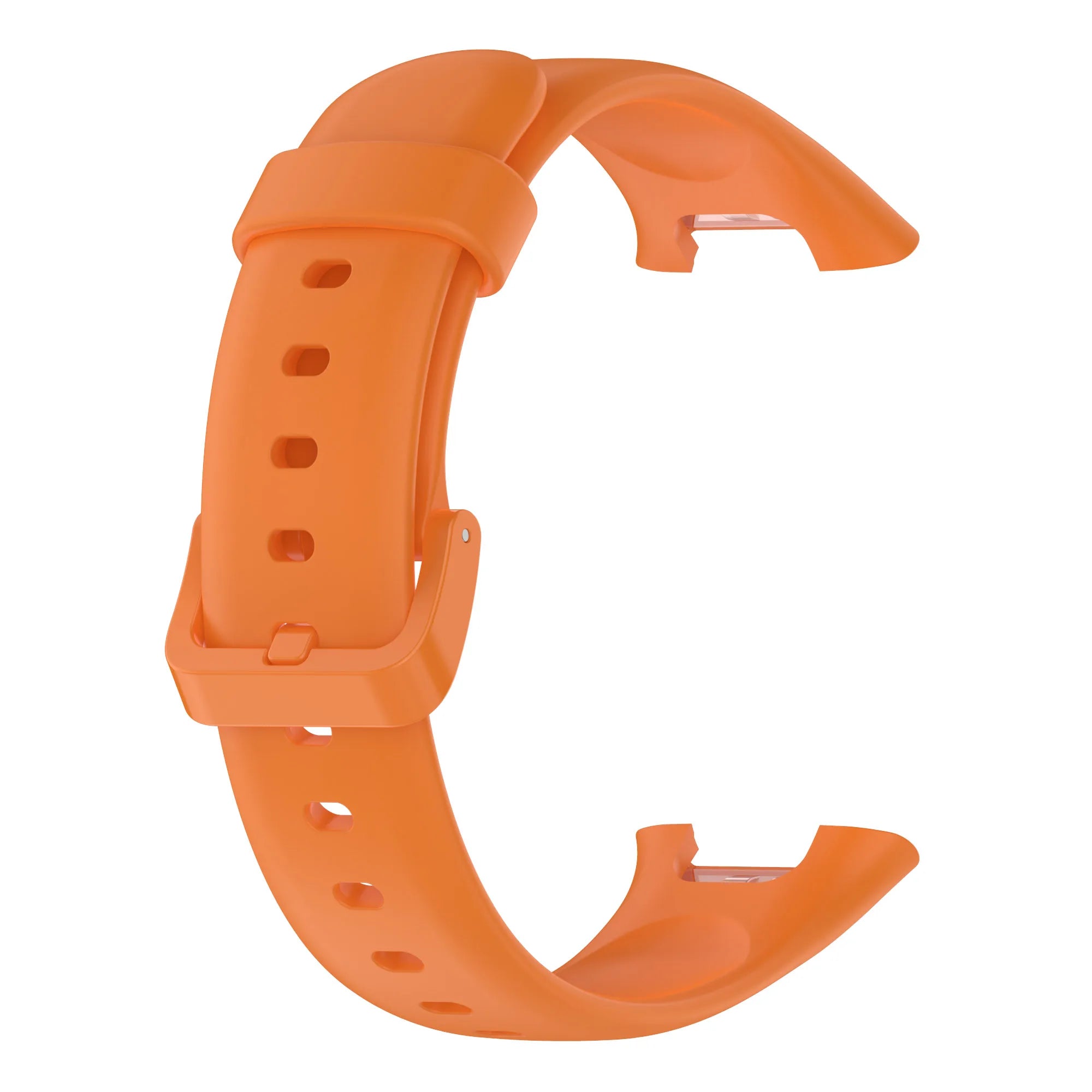 Soft Silicone Sport Strap for Xiaomi Mi Band 7 Pro Wristband Watch Strap Oasis Select Orange Mi Band 7 Pro