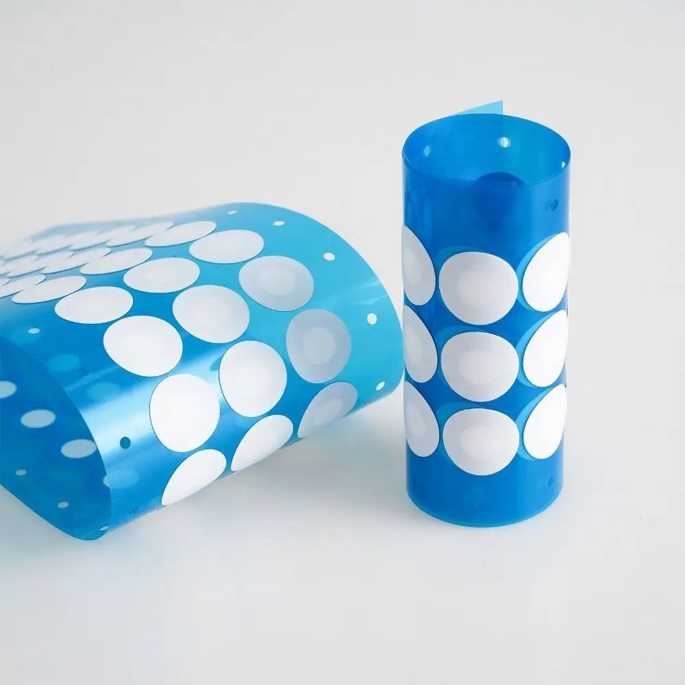 48-Pack EPTFE 20mm Waterproof Breathable Membrane Stickers Waterproof Membrane Sticker Oasis Select