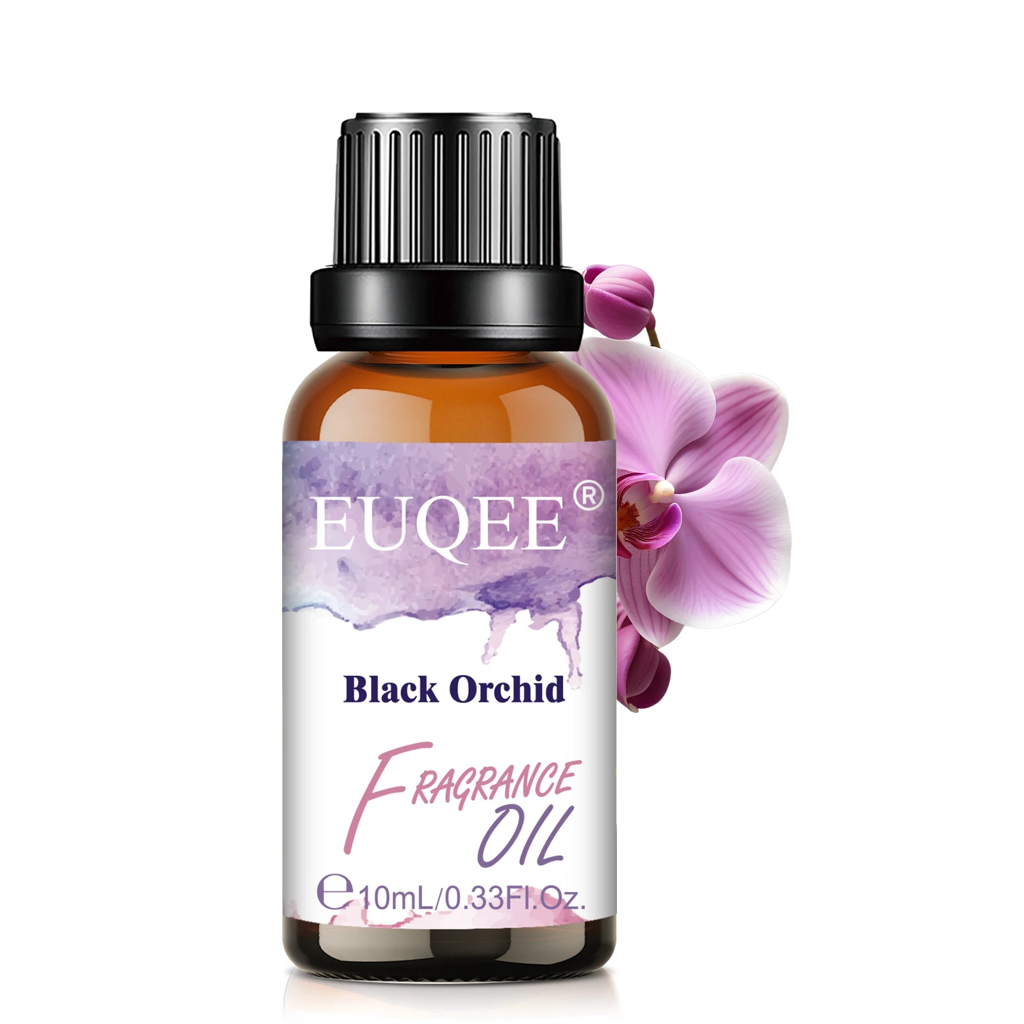 EUQEE 10ml Aromatherapy Fragrance Oil for Diffuser | 6 Scents