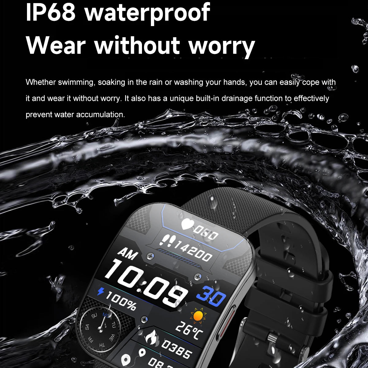 6.9mm Amoled Ultra-thin Curved Waterproof Smartwatch Women BT Call Smart Watch Men All Metal Body Sleep 24h Health Monitor Sport Oasis Select