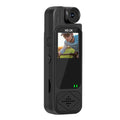 Mini Body Cam 2K 1080P HD Night Vision & Motion Detection