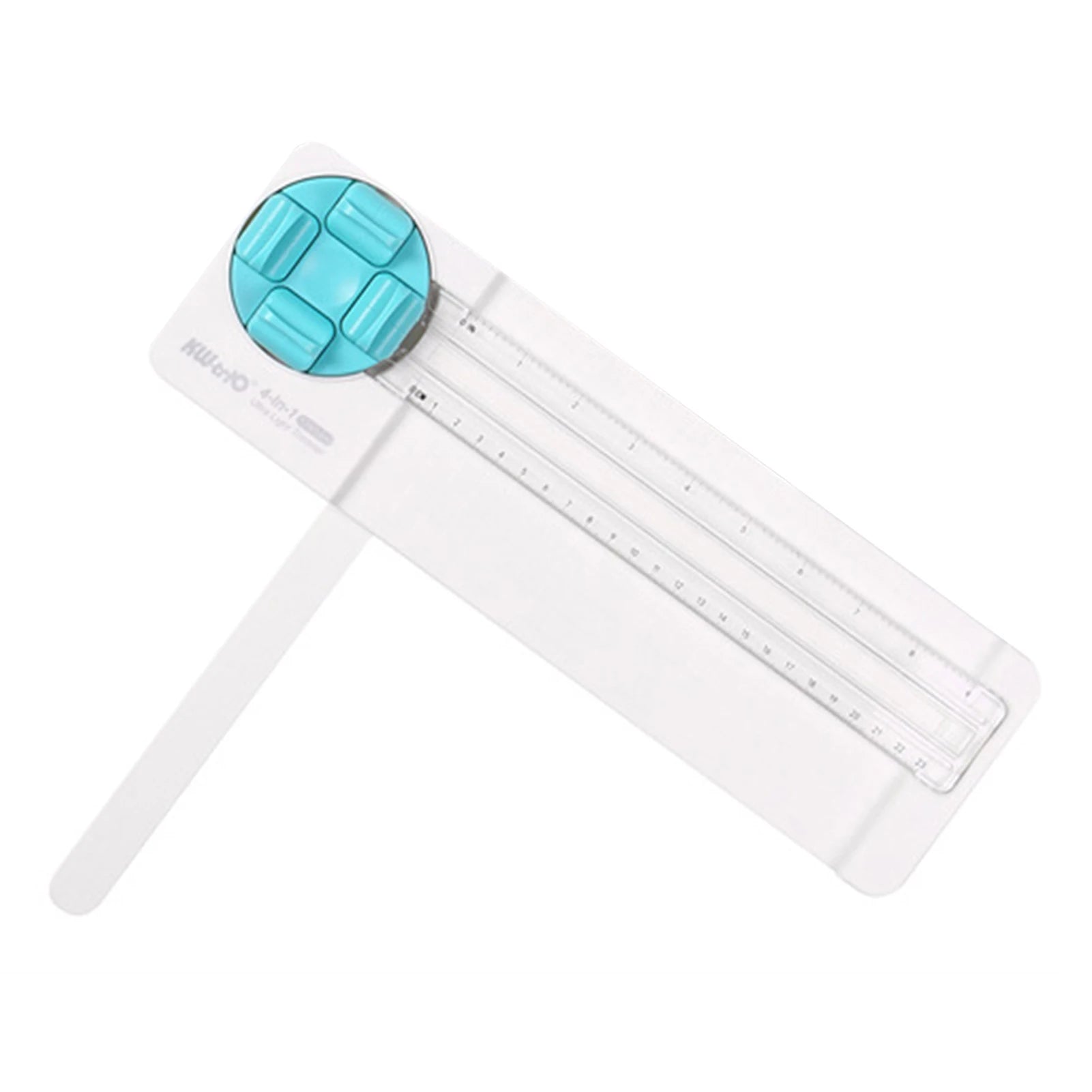 4-in-1 Craft Paper Cutter | Scrapbook & DIY Trimmer Tool