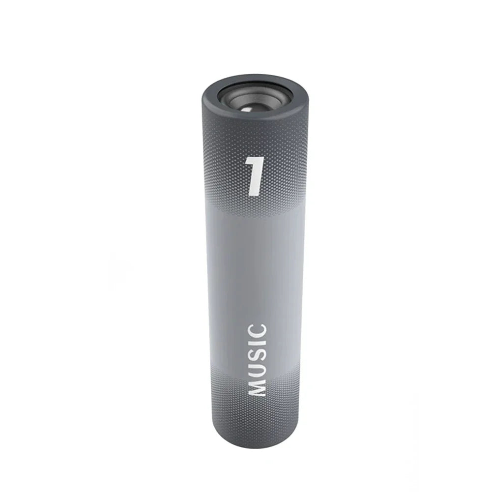 Portable Bluetooth 5.2 Speaker – FM Radio & Power Bank