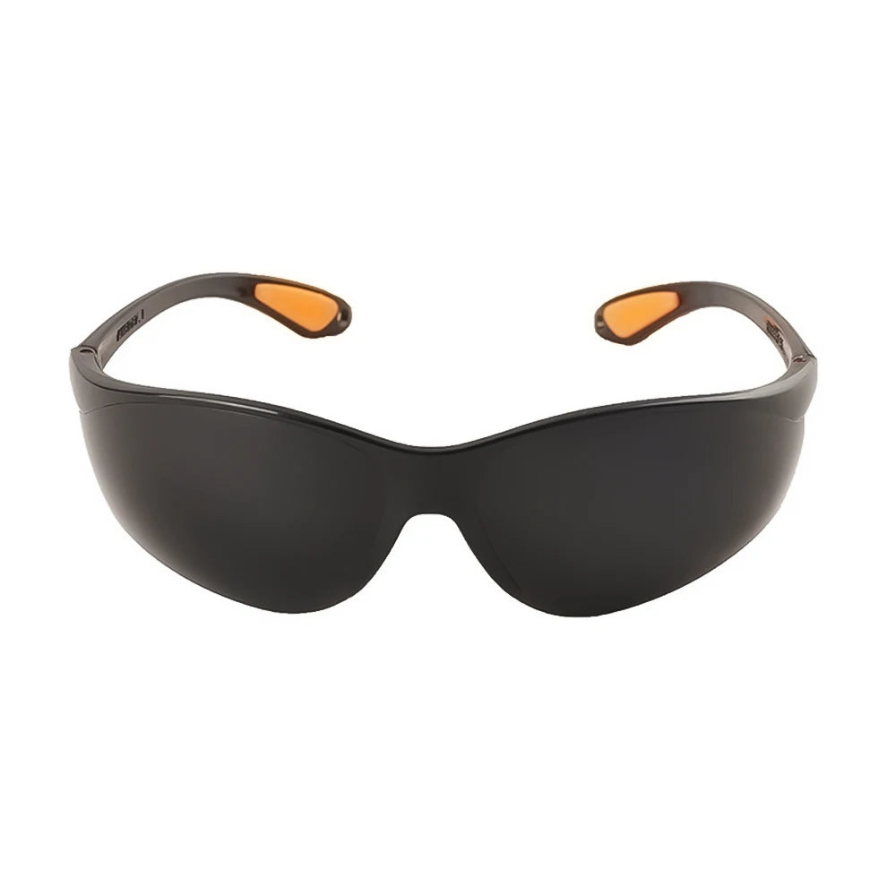 Security Supplies Grey Black Welding Welder Goggles Dustproof Windproof Safety Goggles Safety Protective Glasses Women Men Oasis Select Grey