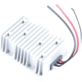 Waterproof DC to DC 12V to 24V Step up Converter 20A 480W Voltage Boost Converter Car Power Supply Voltage Regulator Module Oasis Select 12V to 24V 20A