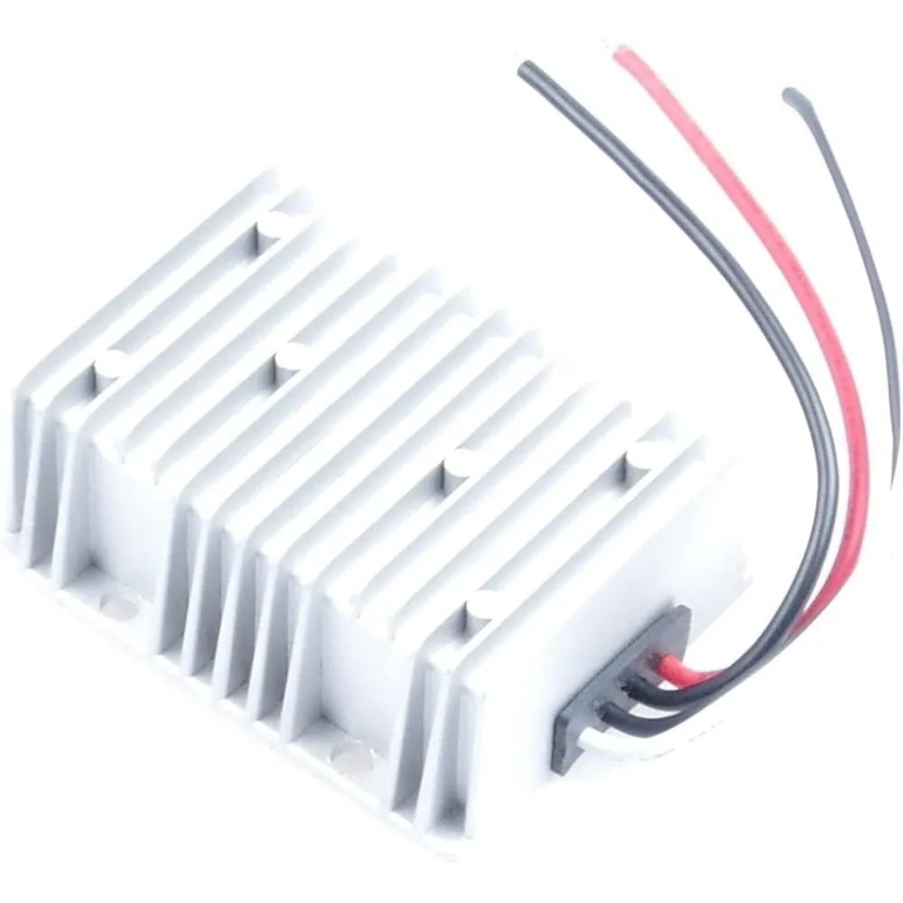 Waterproof DC to DC 12V to 24V Step up Converter 20A 480W Voltage Boost Converter Car Power Supply Voltage Regulator Module Oasis Select 12V to 24V 20A