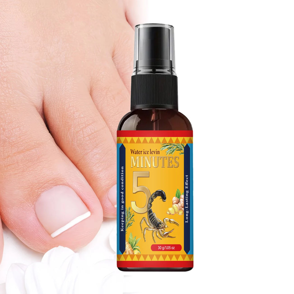Niacinamide Biotin Nail Repair Spray – Collagen Hydrating Care Nail Repair Spray Oasis Select