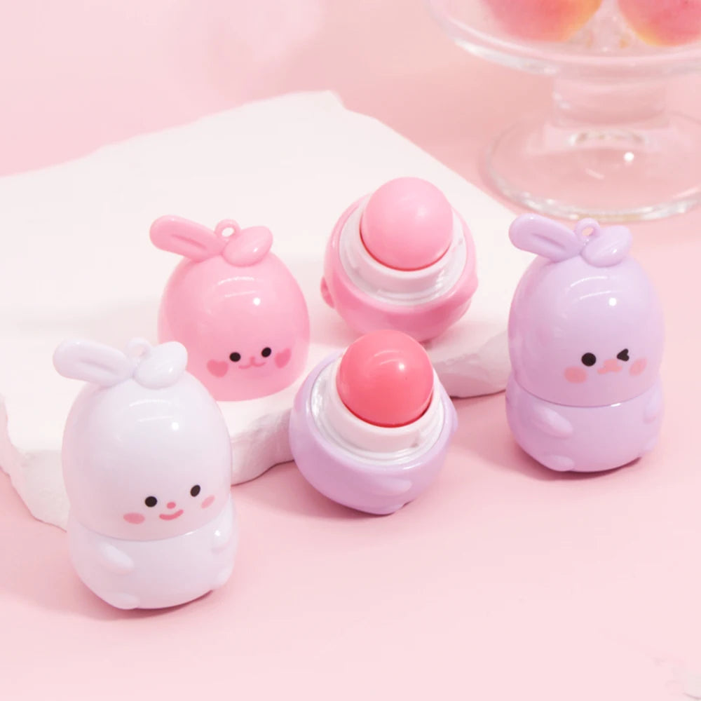 Baby Rabbit Moisturizing Lipstick – Long-Lasting & Waterproof Moisturizing Lipstick Oasis Select