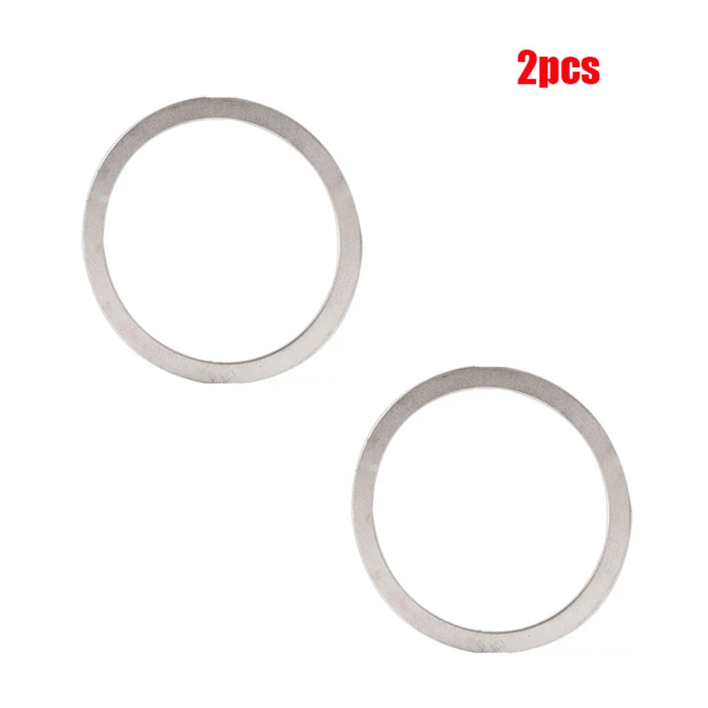 High Quality Practical Bicycle Components Headset Washers Washers Silver Washers Bicycle Components Components Oasis Select A