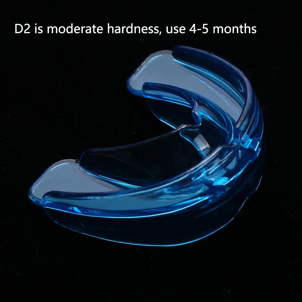 Silicone Dental Alignment Trainer & Teeth Retainer Guard