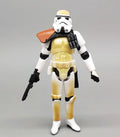 In The Inventory War White Soldiers Black Soldiers Commander Toy Models Black Knights Soldiers Clones Mobile Dolls Ornaments Oasis Select in bags pack by bag
