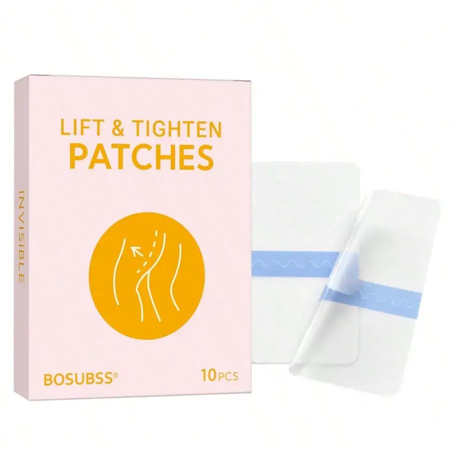 10Pcs Invisible Anti-Chafing Thigh Patches, unisex clear thigh guards, soft leg protection strips for daily wear, running & fitn Oasis Select