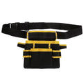 Oxford Cloth Electrician Tool Bag – Waist Belt Pouch Organizer