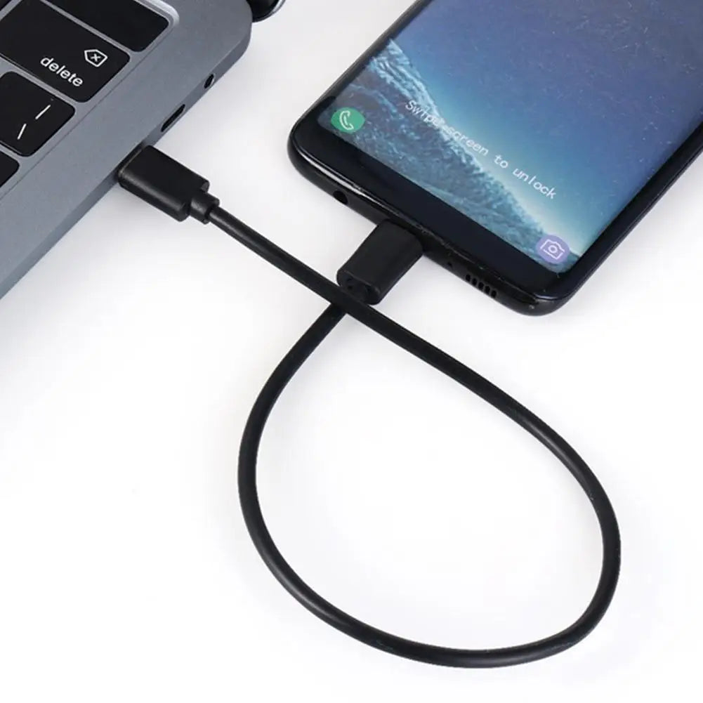 USB-C to Micro USB Cable Male to Male | 30cm & 100cm